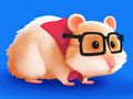Jwèt Hamster Labirent Sou entènèt sou entènèt