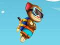 Jwèt Flappy Konvèzasyon Tom sou entènèt