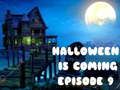 Jwèt Halloween ap vini an episode 9 sou entènèt