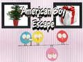Jwèt Kout Echap Ameriken Piti Gason sou entènèt