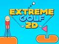 Jwèt Gòlf Ekstrem 2D sou entènèt
