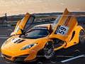 Jwèt Puzle McLaren GT3 sou entènèt
