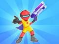 Jwèt Batay Brawl Ace 3D sou entènèt