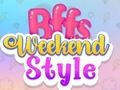 Jwèt Style Weekend Bff sou entènèt