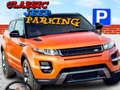 Jwèt Parkin Machin Jeep Klasik sou entènèt
