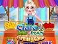 Jwèt Jwèt Agrikilti Flè Clara sou entènèt