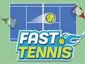 Jwèt Tenis Rapid sou entènèt