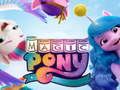 Jwèt Pawòl Pony Majik sou entènèt