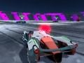 Jwèt Kare Cyber Punk Racing 2 sou entènèt