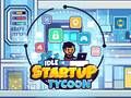 Jwèt Tycoon Startup Inaktif sou entènèt