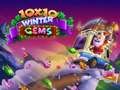 Jwèt 10x10 Jwèl Lwinter sou entènèt