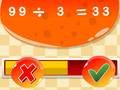 Jwèt Jwè Matematik Vre oswa Fo sou entènèt