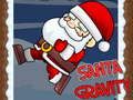 Jwèt Gravite Santa sou entènèt Jwèt Gravite Santa sou entènèt