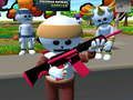 Jwèt Tirè Supreme Stickman sou entènèt