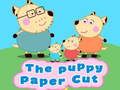 Jwèt Peppa Pig Koupe Papye sou entènèt