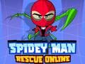 Jwèt Reskons Spidey Moun sou entènèt sou entènèt