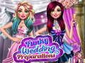 Jwèt Preparasyon Noces Funky sou entènèt