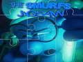 Jwèt Jigsaw Smurf sou entènèt