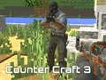 Jwèt Counter Craft 3 sou entènèt
