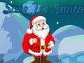 Jwèt Sove Santa sou entènèt