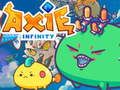 Jwèt Axie Infinity sou entènèt