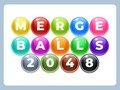 Jwèt Fizyon Boul 2048 sou entènèt