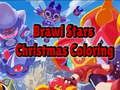 Jwèt Brawl Stars Nwèl Koulè sou entènèt