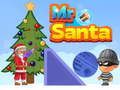 Jwèt Msye Santa sou entènèt