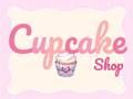 Jwèt Boutik Cupcake sou entènèt