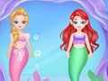 Jwèt Princesse Ti Sirèn sou entènèt
