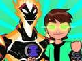 Jwèt Ben10 Sote sou entènèt
