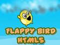 Jwèt Flappy Bird HTML5 sou entènèt