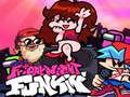 Jwèt Super Vandredi Aswè Funkin sou entènèt