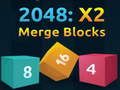 Jwèt 2048: Fizyon Blòk X2 sou entènèt