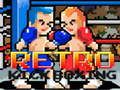 Jwèt Kickboxing Retro sou entènèt