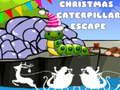 Jwèt Echapman chenille Nwèl sou entènèt
