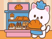 Jwèt Purrfect boulanje sou entènèt