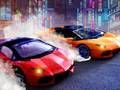 Jwèt De Lambo Rival: Drift sou entènèt