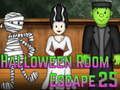 Jwèt Amgel Sal Hallowen Soti 25 sou entènèt