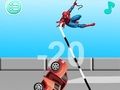 Jwèt Spider-Man Sove Bebè sou entènèt
