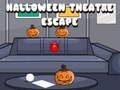 Jwèt Echape nan Teat Halloween sou entènèt