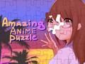 Jwèt Puzzel Anime Etonan sou entènèt