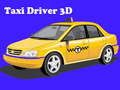 Jwèt Chofè Taksì 3D sou entènèt Jwèt Chofè Taksì 3D sou entènèt