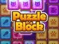 Jwèt Blòk Puzzel sou entènèt