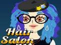 Jwèt Salon Cheve sou entènèt