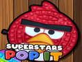 Jwèt Pop it Superstars sou entènèt