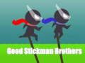 Jwèt Bon Frè Stickman sou entènèt