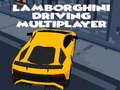 Jwèt Kondwi Lamborghini Miltipwayer sou entènèt