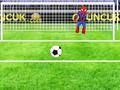 Jwèt Spiderman Penalti sou entènèt
