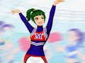 Jwèt Jwèt Abiman Cheerleader sou entènèt